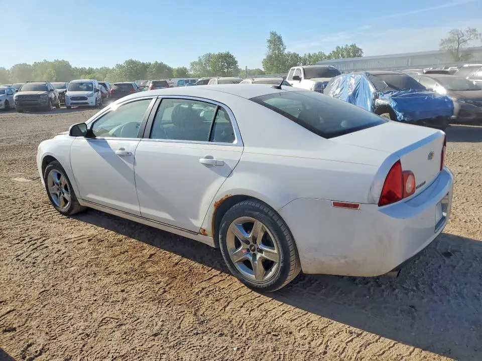 2010 CHEVROLET MALIBU 1LT  