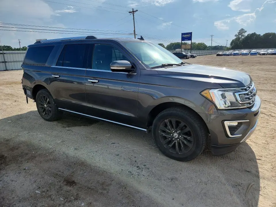 2019 FORD EXPEDITION MAX LIMITED  