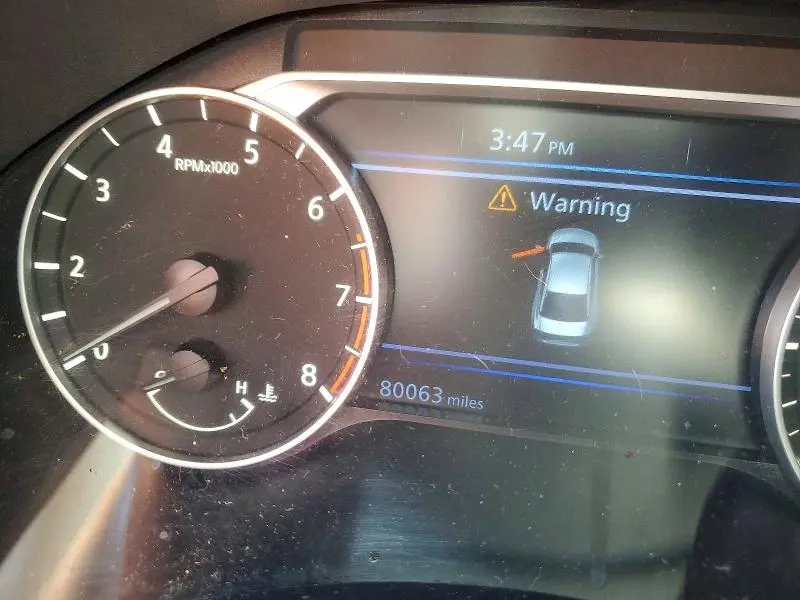 2024 NISSAN ALTIMA SV  