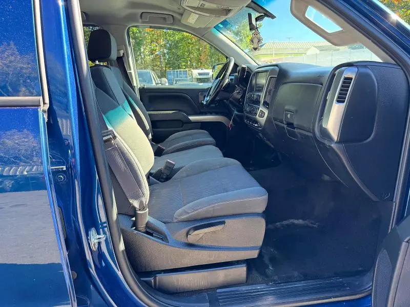 2017 CHEVROLET SILVERADO K1500 LT  