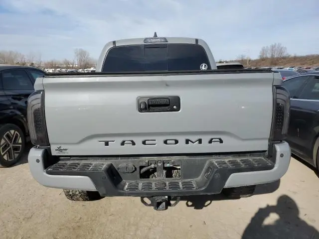 2021 TOYOTA TACOMA DOUBLE CAB  