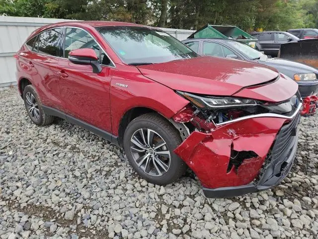 2021 TOYOTA VENZA LE  