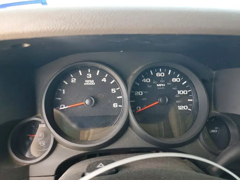 2013 GMC SIERRA K1500  