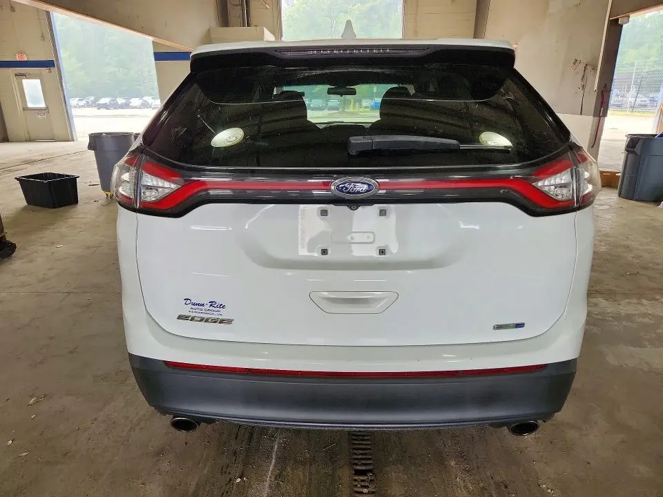 2017 FORD EDGE SE  