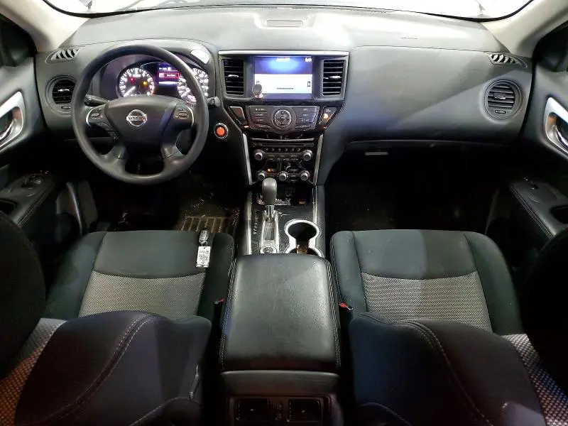 2018 NISSAN PATHFINDER S  