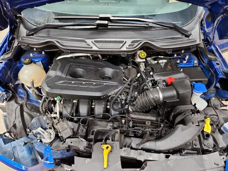 2021 FORD ECOSPORT S  