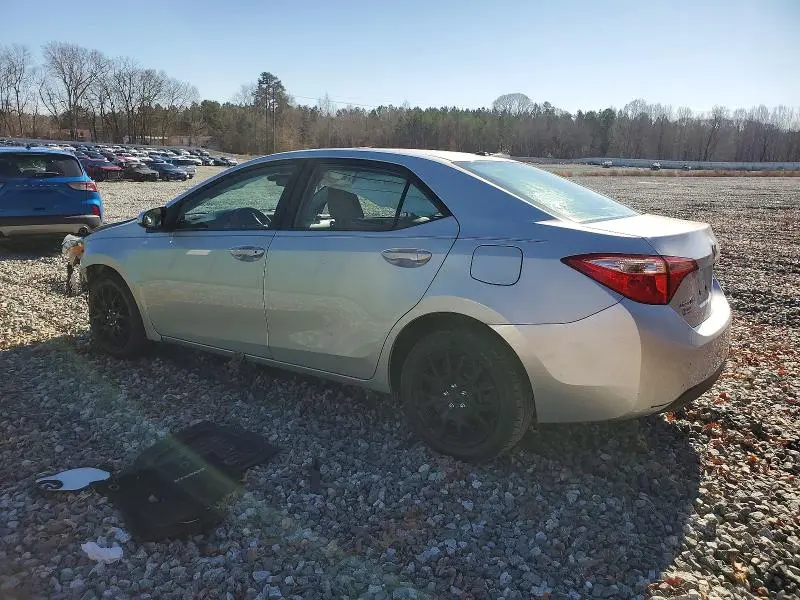 2017 TOYOTA COROLLA L  
