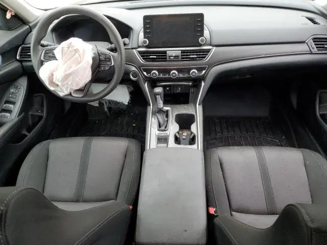 2019 HONDA ACCORD EX