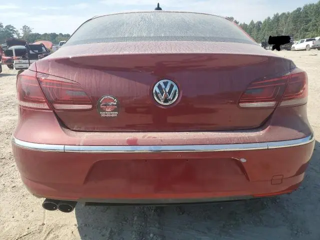 2013 VOLKSWAGEN CC SPORT  