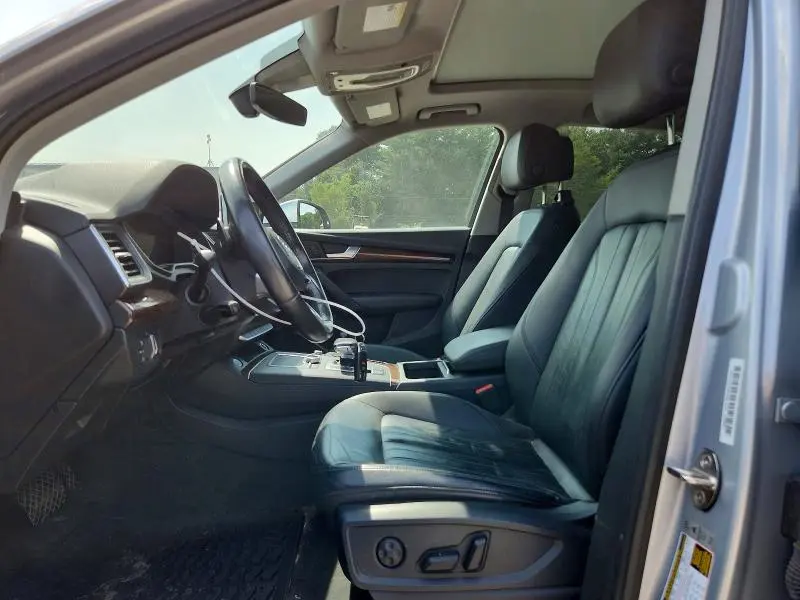 2018 AUDI Q5 PREMIUM  