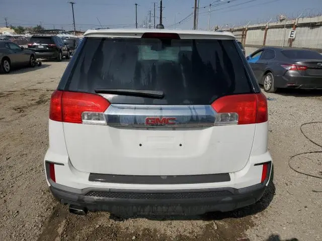 2017 GMC TERRAIN SLE  