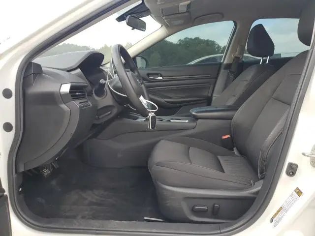 2020 NISSAN ALTIMA S  