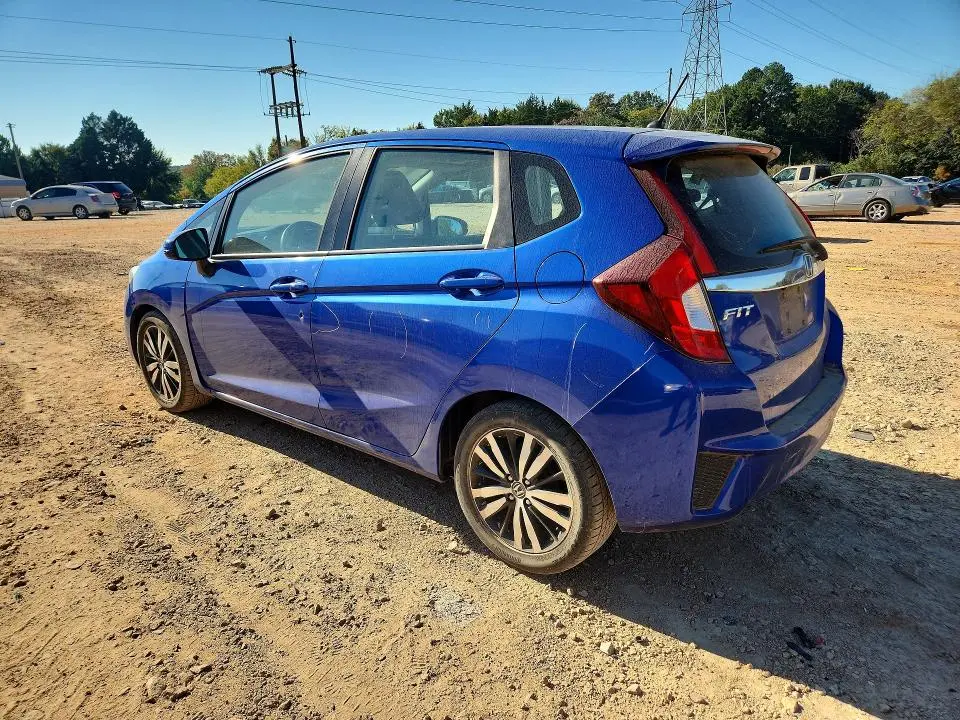 2015 HONDA FIT EX  