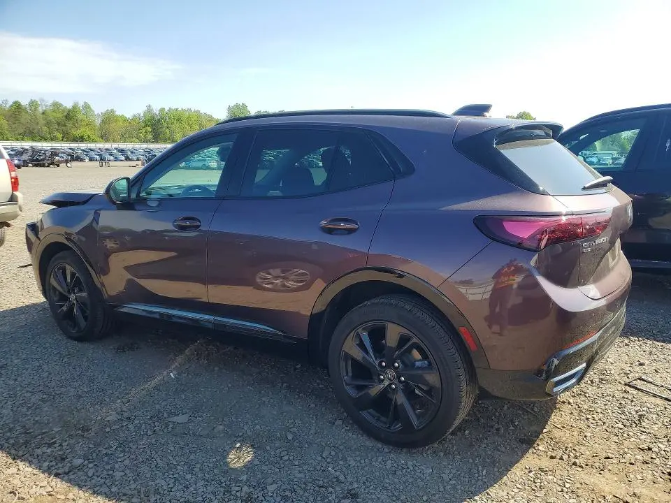 2024 BUICK ENVISION ESSENCE  
