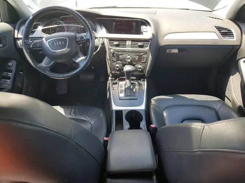 2015 AUDI A4 PREMIUM  