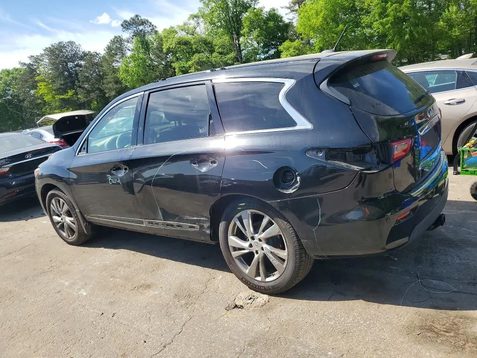 2013 INFINITI JX35 BASE  