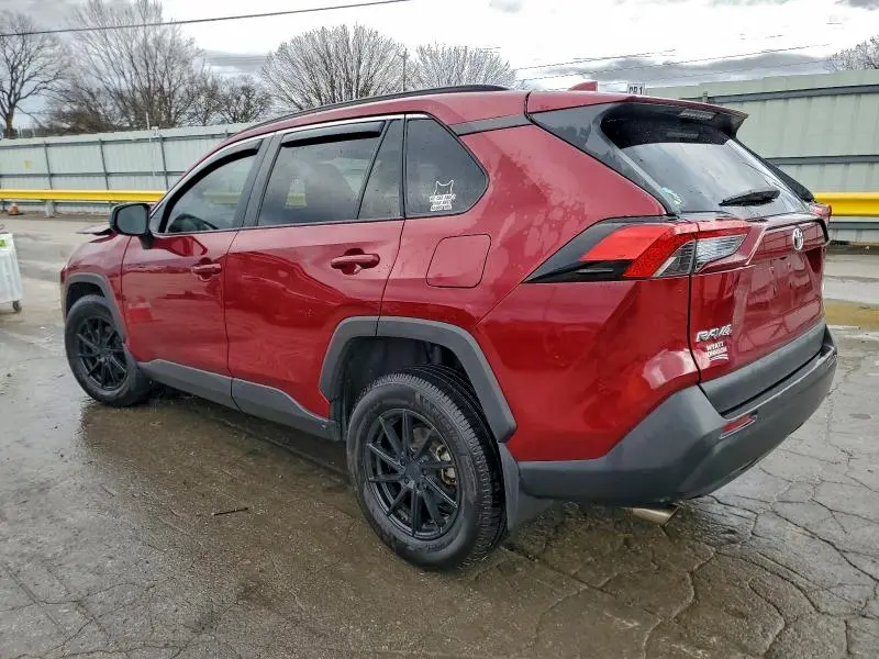 2020 TOYOTA RAV4 LE  