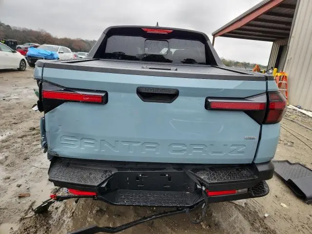 2024 HYUNDAI SANTA CRUZ SEL  