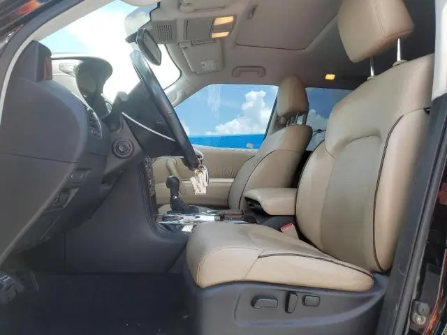 2018 NISSAN ARMADA SV  