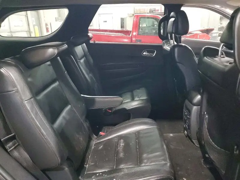 2015 DODGE DURANGO LIMITED  