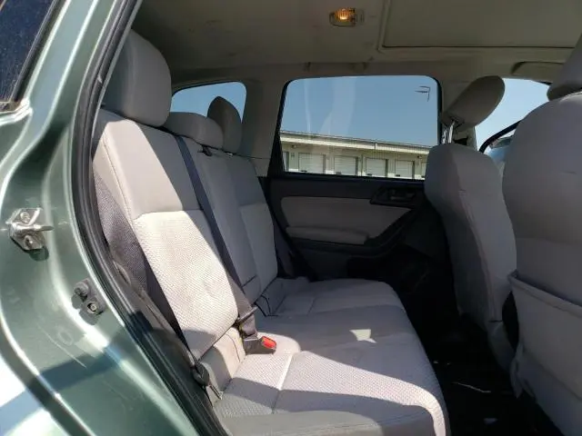 2016 SUBARU FORESTER 2.5I PREMIUM  