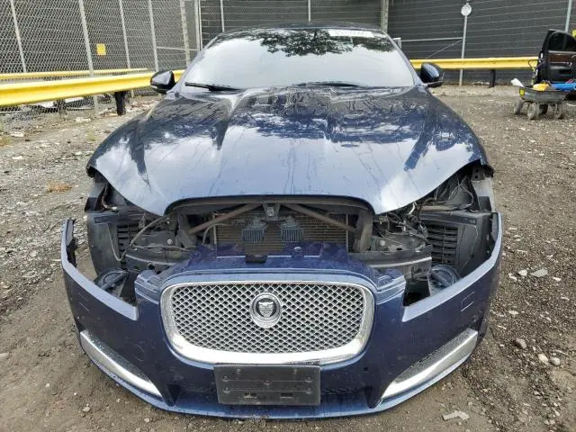 2013 JAGUAR XF   
