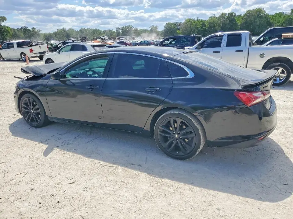 2020 CHEVROLET MALIBU LT  