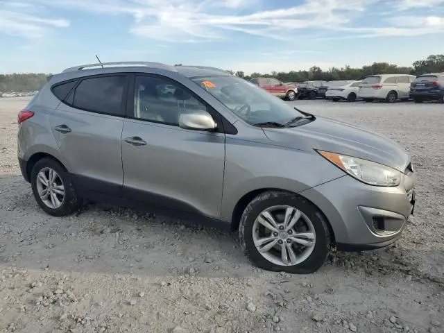 2010 HYUNDAI TUCSON GLS  