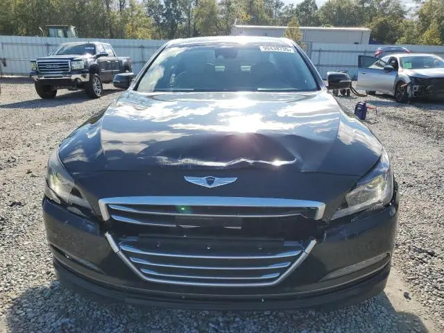 2015 HYUNDAI GENESIS 5.0L  