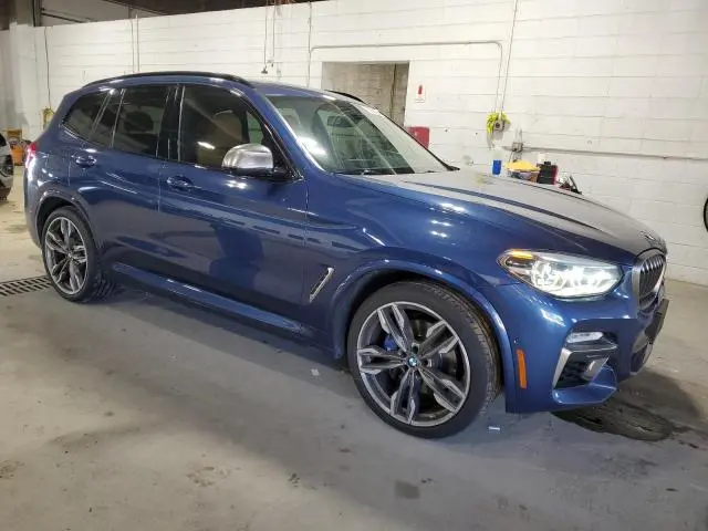 2018 BMW X3 XDRIVEM40I  