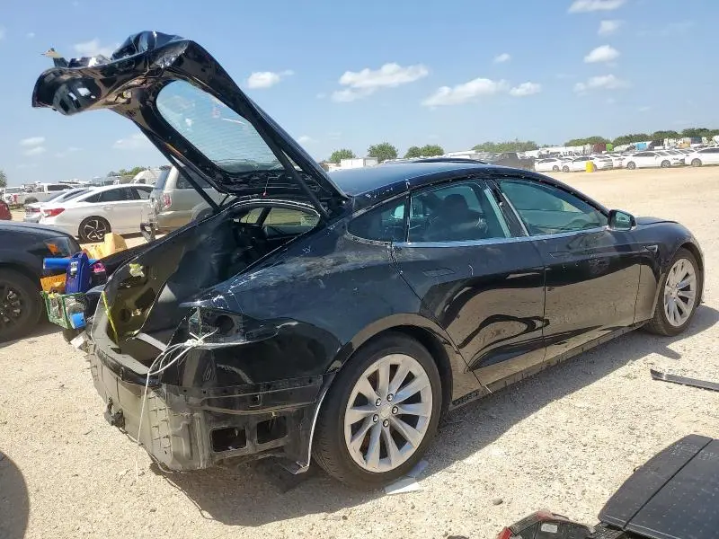 2018 TESLA MODEL S   