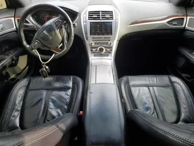 2017 LINCOLN MKZ SELECT  