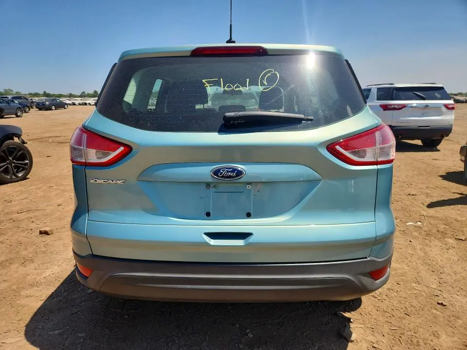 2013 FORD ESCAPE S  