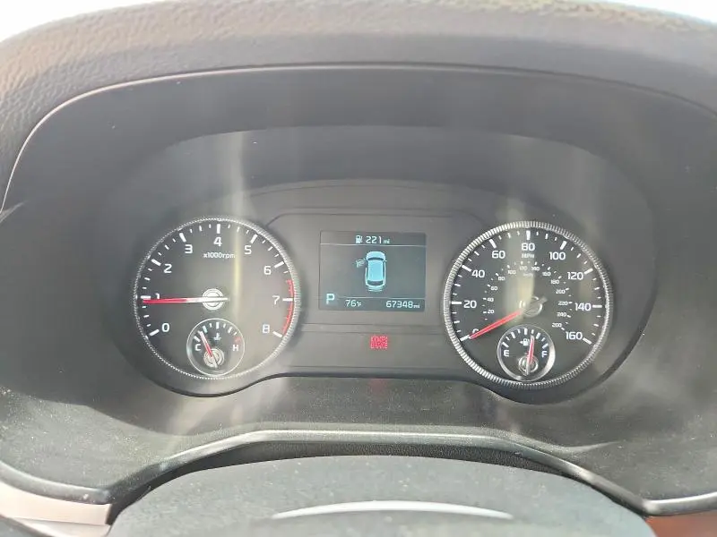 2020 KIA TELLURIDE LX  