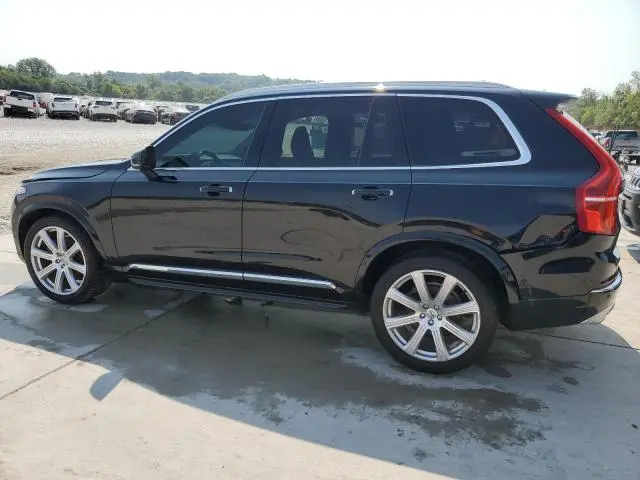 2016 VOLVO XC90 T6  