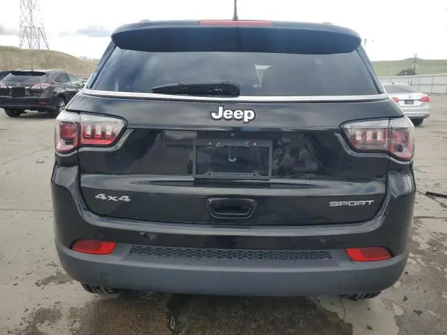 2019 JEEP COMPASS SPORT  
