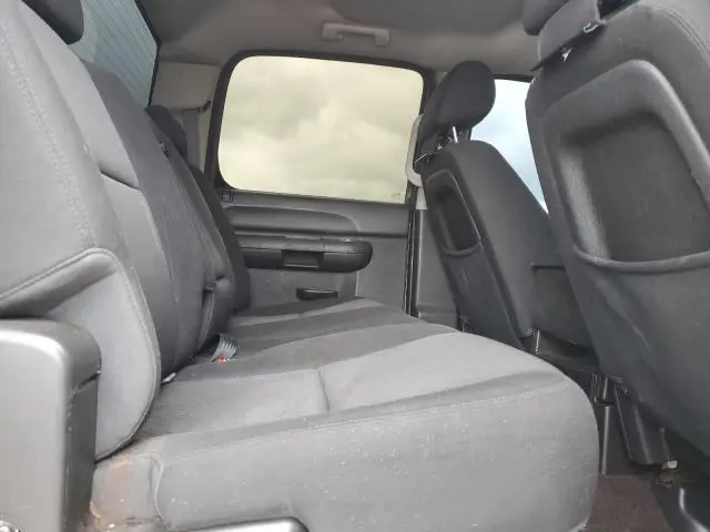 2013 CHEVROLET SILVERADO C1500 LT  