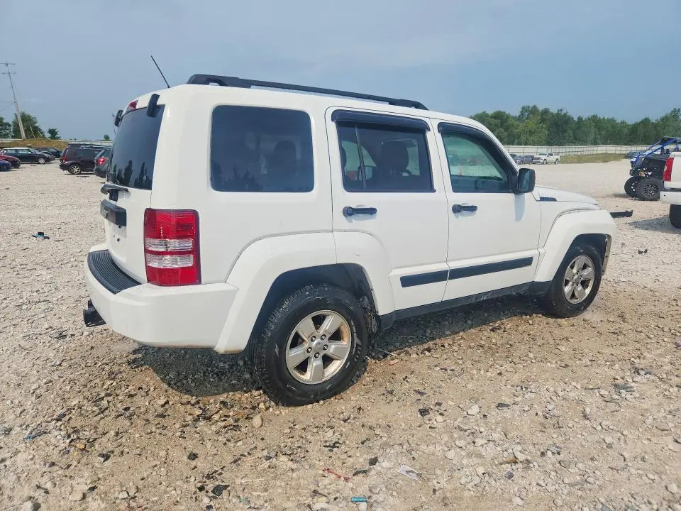 2012 JEEP LIBERTY SPORT  