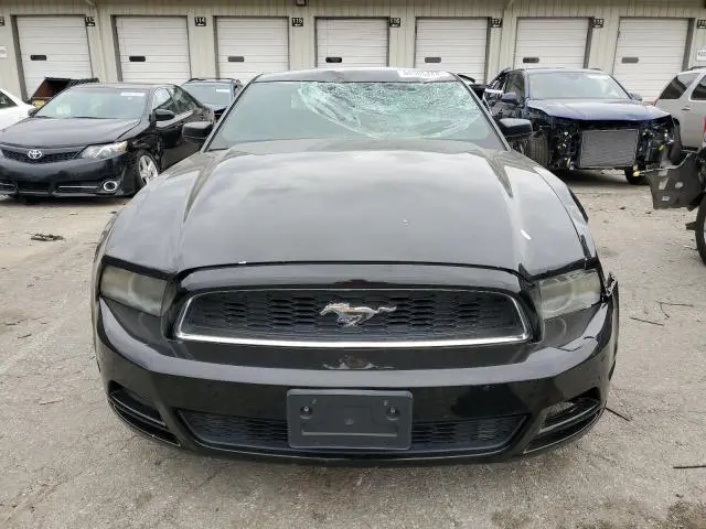 2013 FORD MUSTANG   