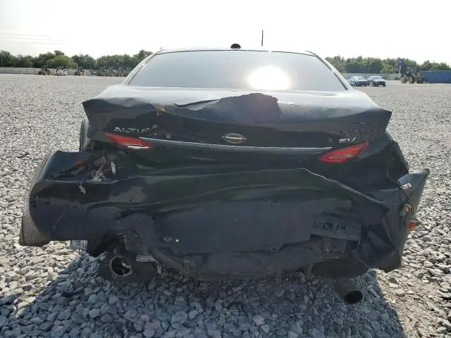2016 NISSAN ALTIMA 2.5  