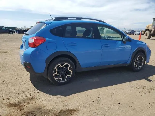 2017 SUBARU CROSSTREK PREMIUM  