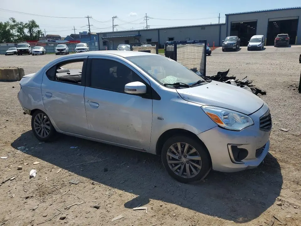 2017 MITSUBISHI MIRAGE G4 SE  