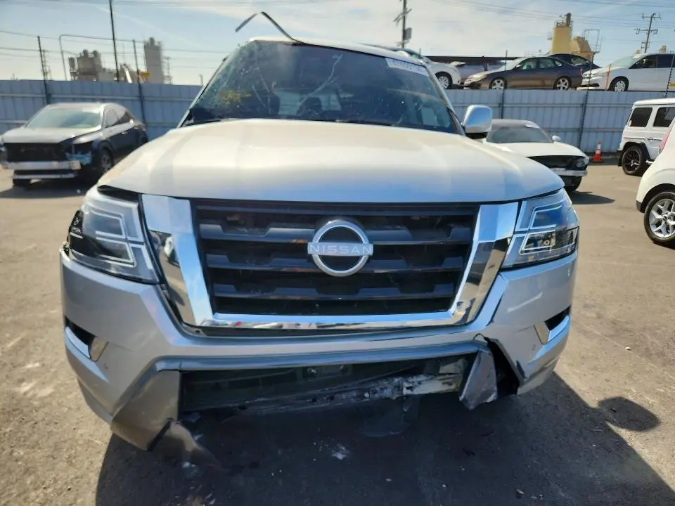 2024 NISSAN ARMADA SV  