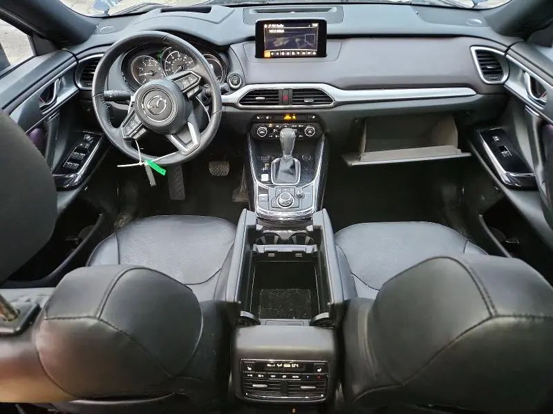 2018 MAZDA CX-9 GRAND TOURING  