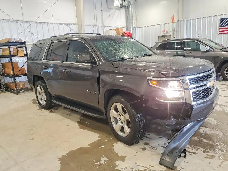 2015 CHEVROLET TAHOE K1500 LT  