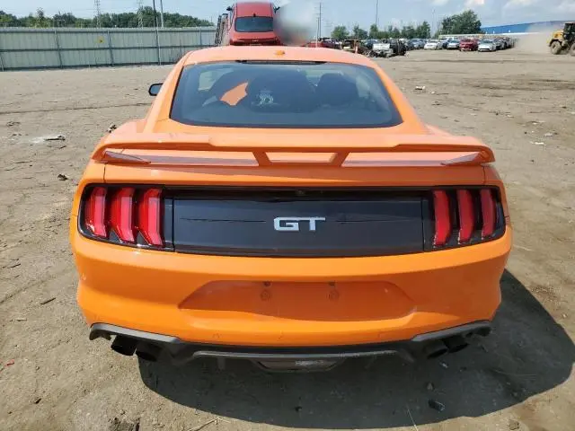 2020 FORD MUSTANG GT  