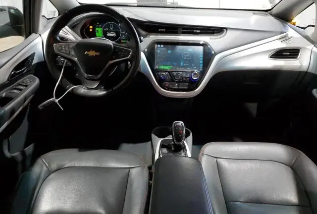 2017 CHEVROLET BOLT EV PREMIER  