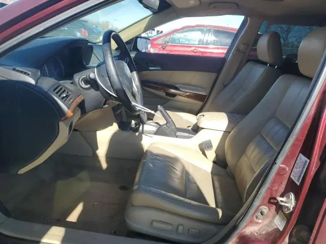 2011 HONDA ACCORD EXL