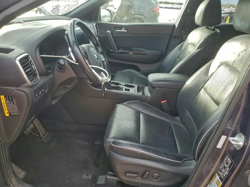 2020 KIA SPORTAGE SX  