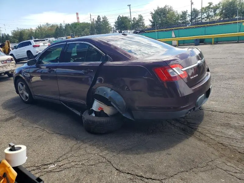 2011 FORD TAURUS SEL  